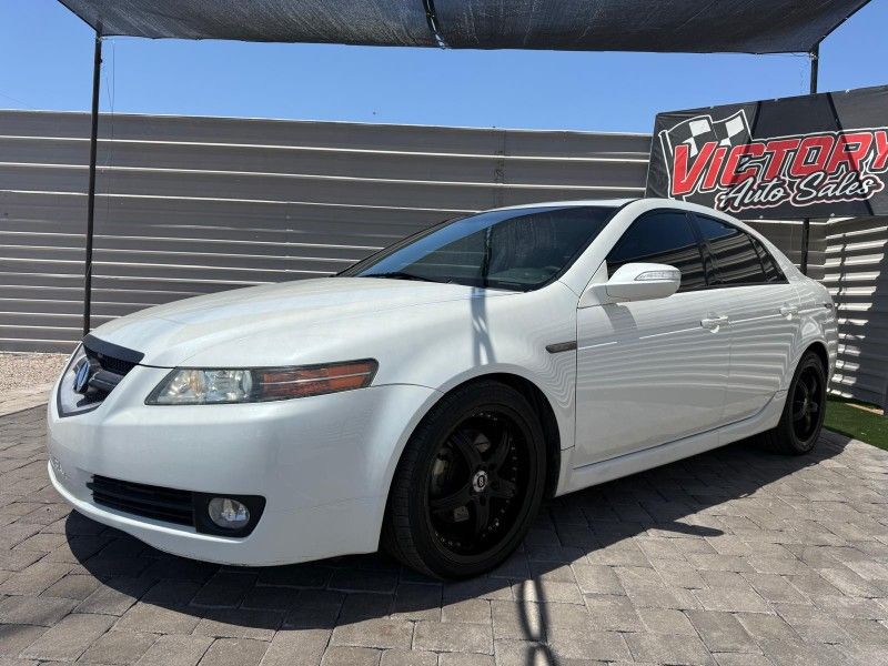 2007 Acura TL