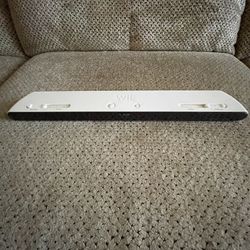 Power A Nintendo Wireless Ultra Sensor Bar with Extended Play Range for Wii and Wii U - White