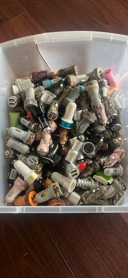 USB Bulk Car Charger’s