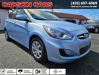 2013 Hyundai Accent