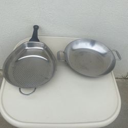 2 Pans 