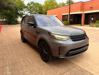2017 Land Rover Discovery