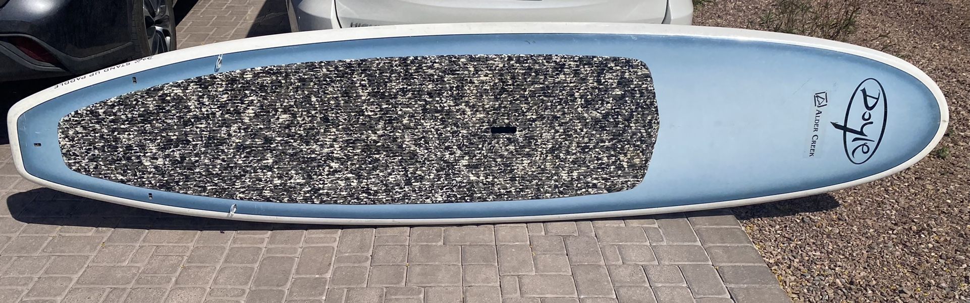 12ft Doyle Hard stand up paddle board