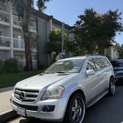 2008 Mercedes-Benz GL-Class