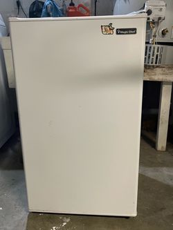 Small fridge- Magic chief brand