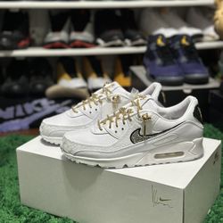 Victor Solomon x Nike Air Max 90 'Downtown Diamond District'