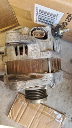 Nissan Pathfinder Murano Infiniti QX60 Alternator 23100-3JA2A A2TJ0184 &KYMz