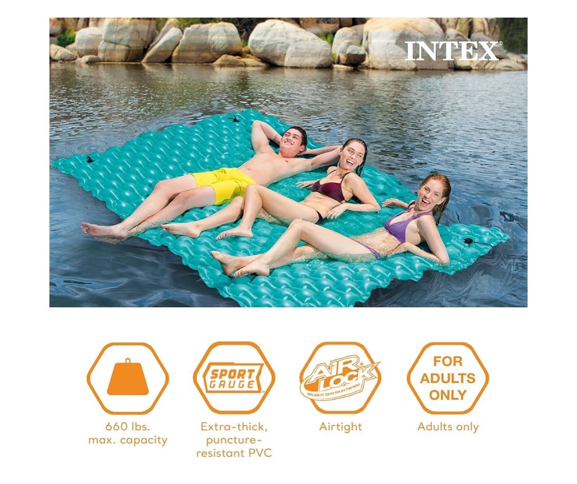 Intex Giant water mat/float