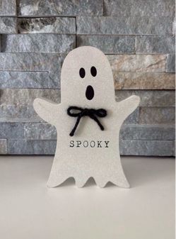Halloween ghost