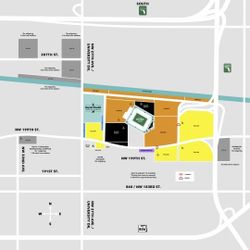 Parking Pass Copa America Finals