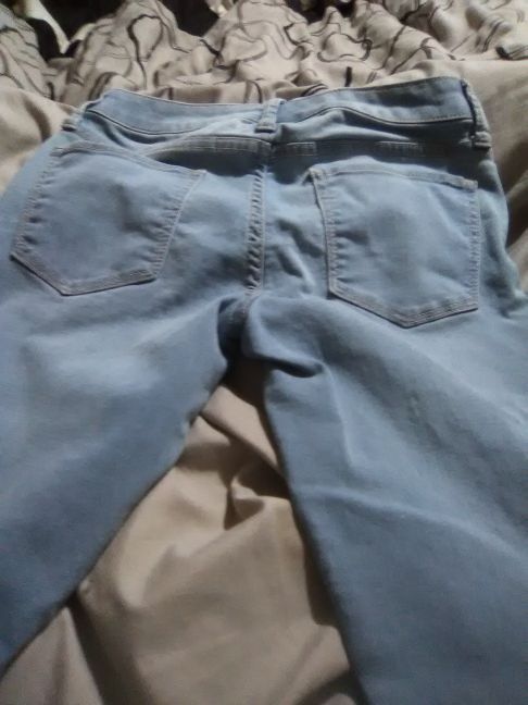 Decree JR Jeggings size 0 Skinny Jeans Reduced to $5
