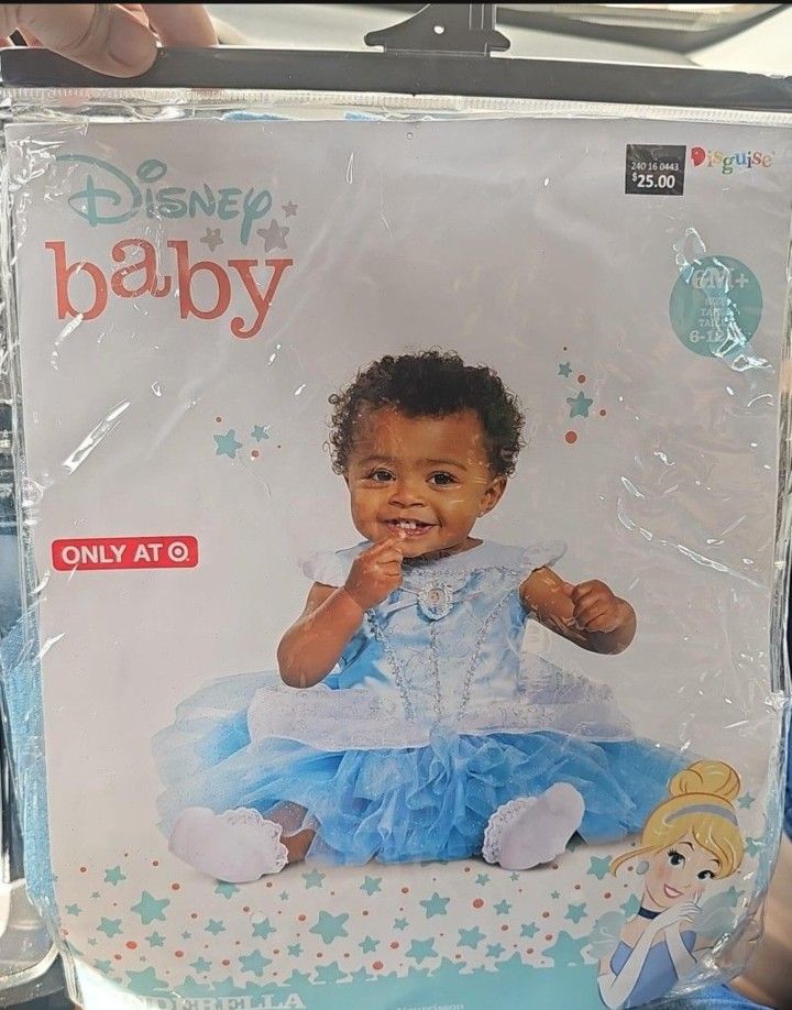 Baby Cinderella