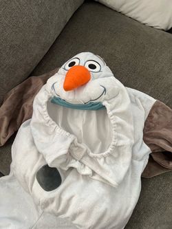 Olaf costume