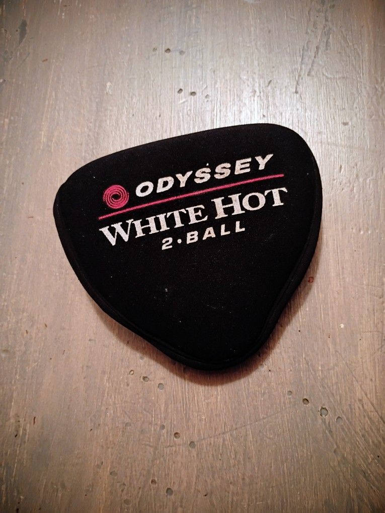 Odyssey 2 Ball Putter Head Cover