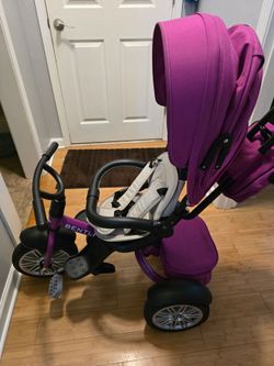 Bentley 6-in-1 Convertible Stroller Trike