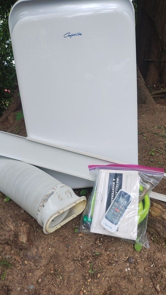 Like New Portable Air Conditioner And Heat Pump