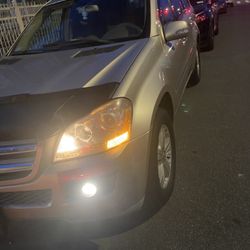 2007 Mercedes-Benz GL-Class