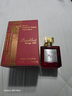 Barakkat Rouge 540 Extrait de Parfum