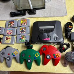 Nintendo 64 Bundle
