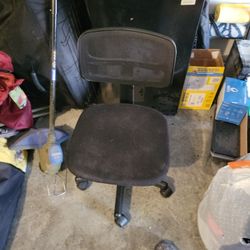 2 Office Chairs