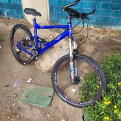 Gary Fisher Mountain 26,, Full Suspension Bike 