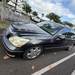 2004 Lexus LS430