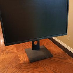 Del Computer Monitor 21 Inches