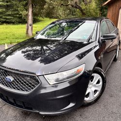 2015 Ford Taurus