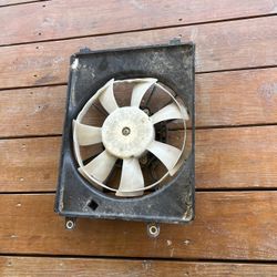 Fan Acurra