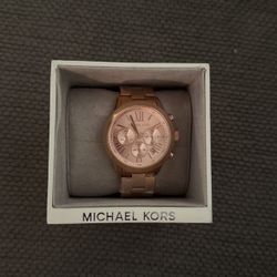 Michael Kors Watch