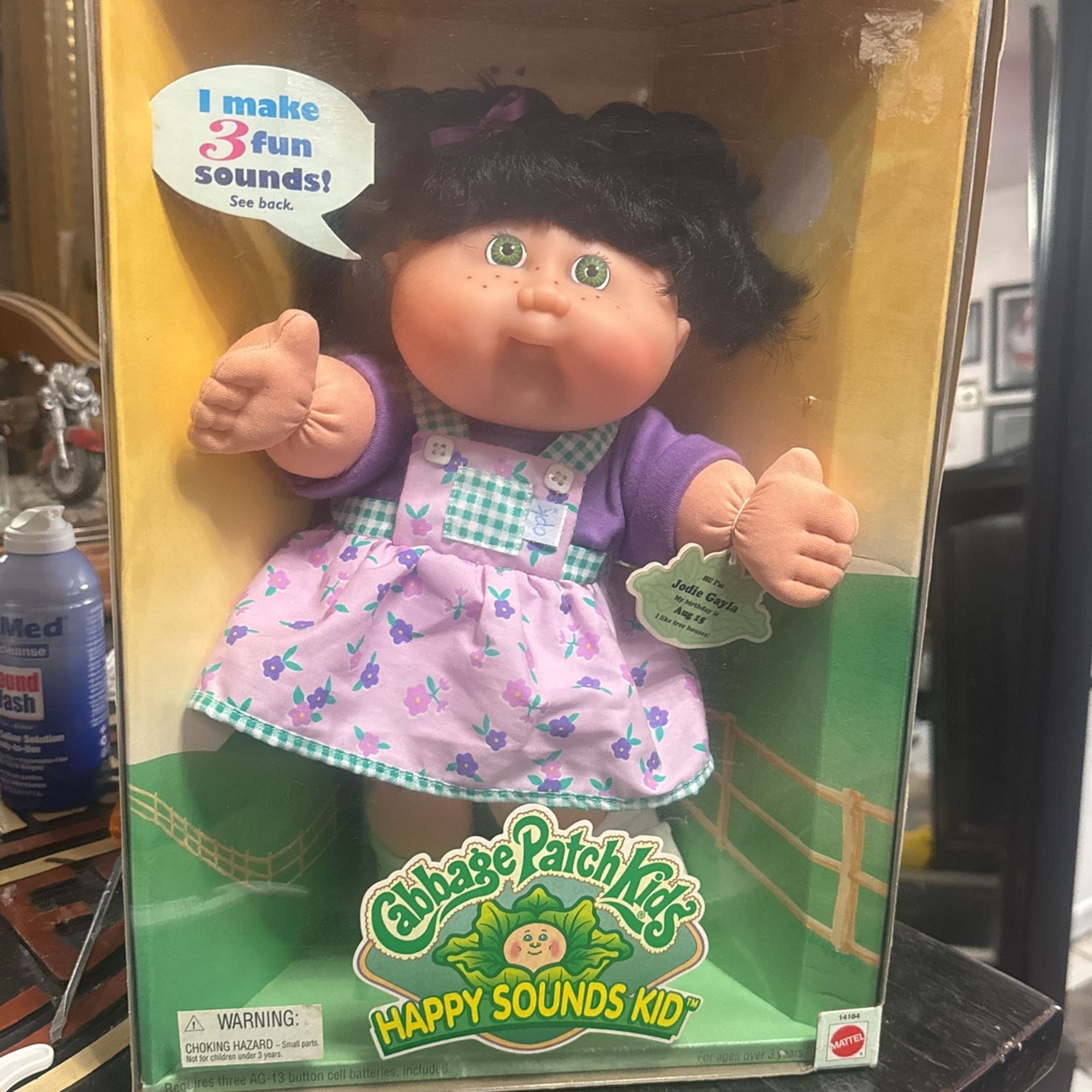 Cabbage Patch Doll