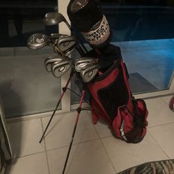 Callaway Golf Clubs 