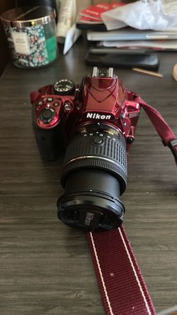 Nikon D3400