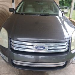 2006 Ford Fusion