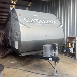 Catalina 30 Ft Bunk 