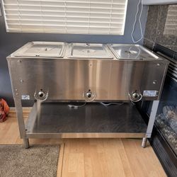 Electric  Commercial Warmer 