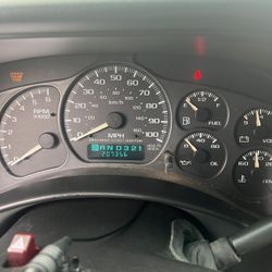 2002 Chevrolet Silverado 1500