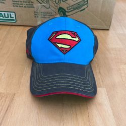 Superman Dale Earnhardt #88 Ball Cap