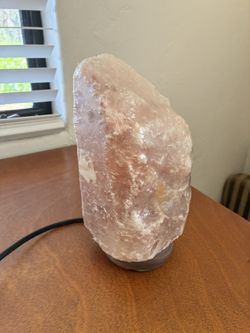 Salt Lamp