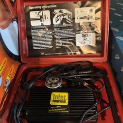 Inter Compressor Air Compressor
