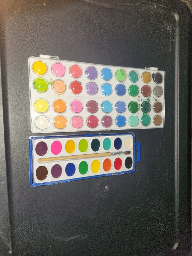 Paint Pallets 