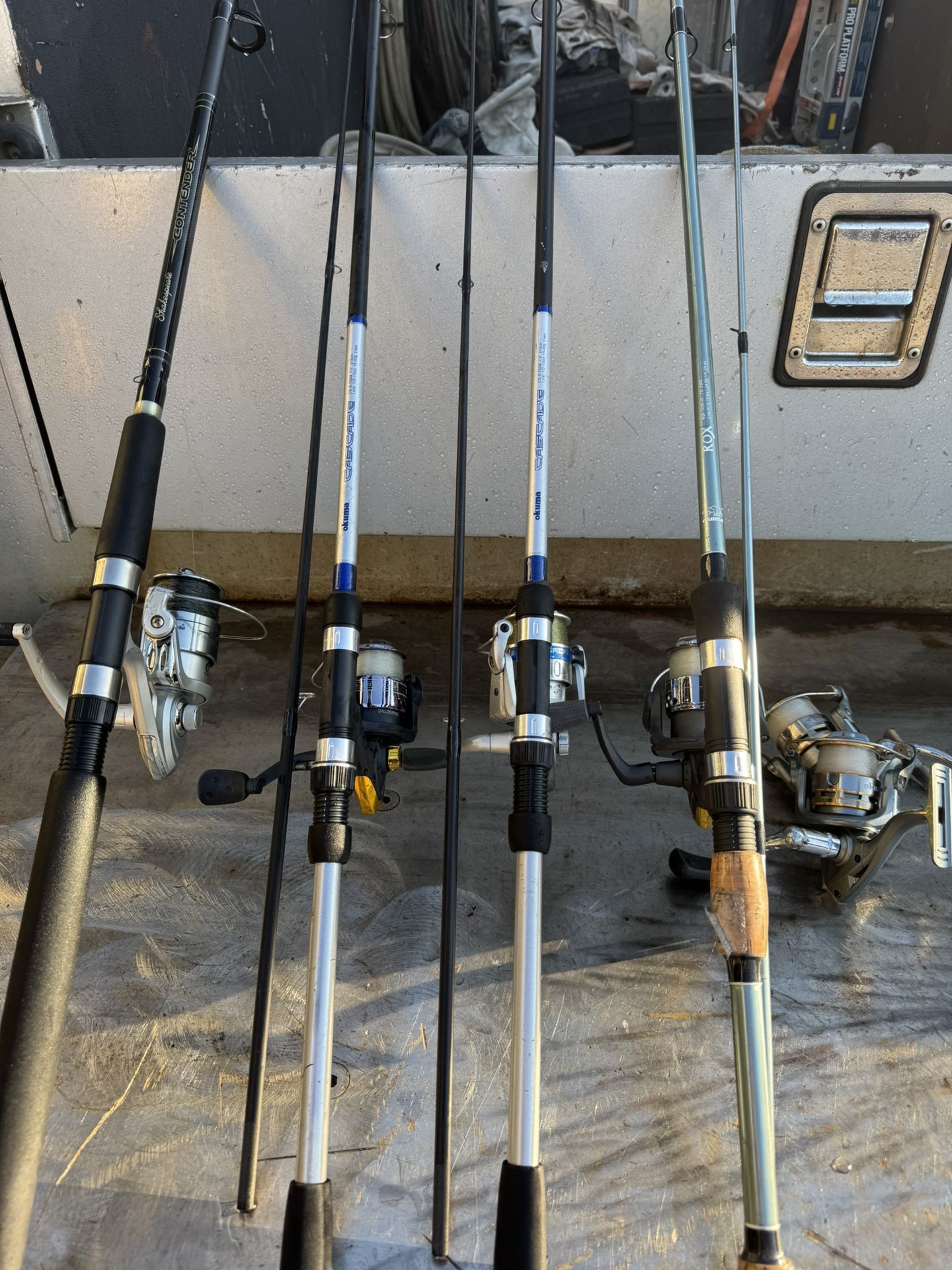 Fishing Rods