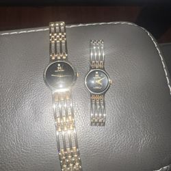 His And Hers Watch 