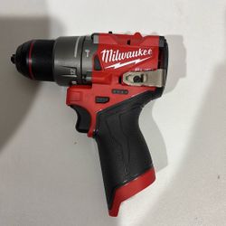 Milwaukee M12 Hammer Drill (tool Only)