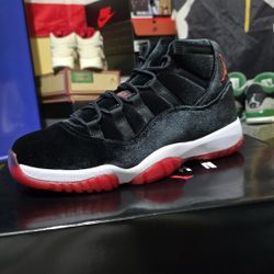 Jordan 11 Bred Velvet