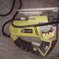 Ryobi Orbital Jigsaw 