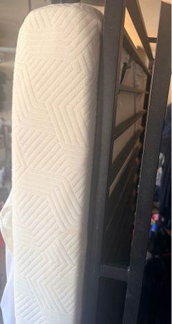 Twin Size Mattress And Spring Box