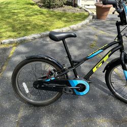 Boys Bike