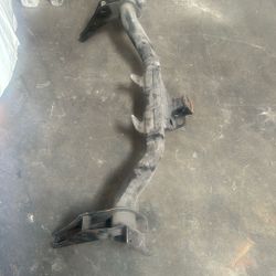 2021 Chevy Silverado Tow Hitch 