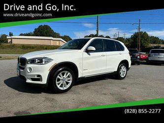 2015 BMW X5